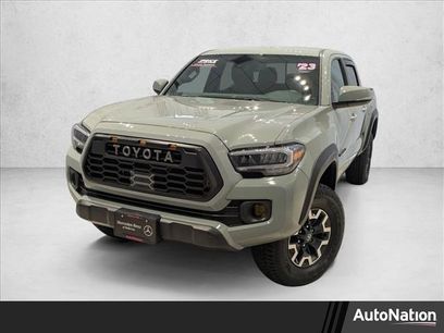 Used 2023 Toyota Tacoma TRD Off-Road