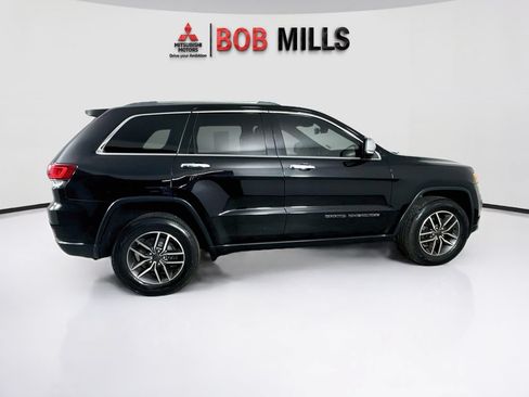Used 2020 Jeep Grand Cherokee Limited AWD/4WD image 8