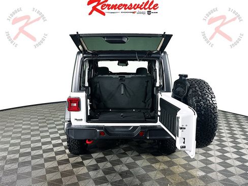 New 2026 Jeep Wrangler Rubicon image 16