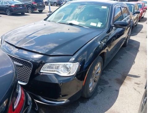 Used 2016 Chrysler 300 Limited w/ 300 Premium Group AWD/4WD image 2