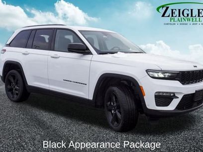 Used 2023 Jeep Grand Cherokee Limited w/ Luxury Tech Group II