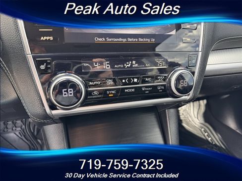Used 2019 Subaru Outback 2.5i Premium AWD/4WD image 22