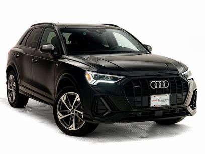 New 2025 Audi Q3 2.0T Premium