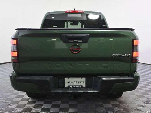Used 2023 Nissan Frontier PRO-4X w/ Pro-4X Premium Package AWD/4WD image 5