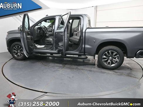 Used 2022 Chevrolet Silverado 1500 RST w/ All Star Edition Plus AWD/4WD image 38
