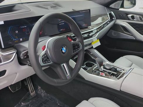 New 2027 BMW X6 M Competition w/ Executive Package AWD/4WD image 3
