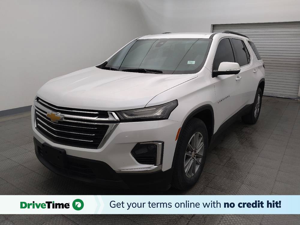 Used 2023 Chevrolet Traverse LT FWD image 1