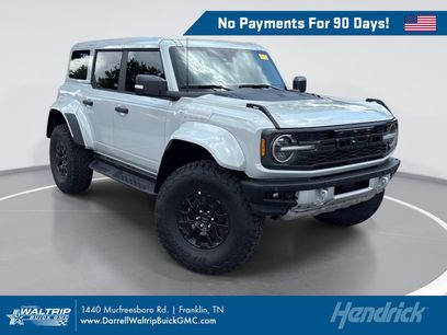 Used 2026 Ford Bronco Raptor