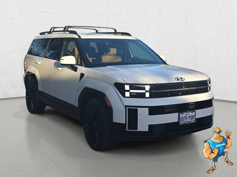 New 2026 Hyundai Santa Fe Calligraphy image 3