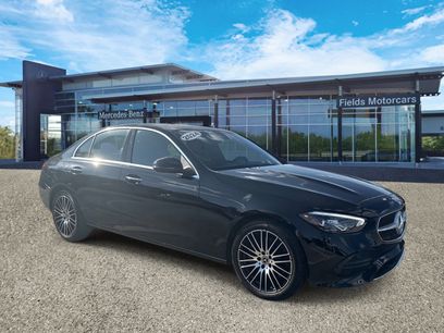 Certified 2024 Mercedes-Benz C 300 Sedan