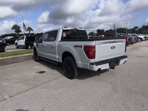 Used 2024 Ford F150 XLT w/ Equipment Group 303A High AWD/4WD image 7