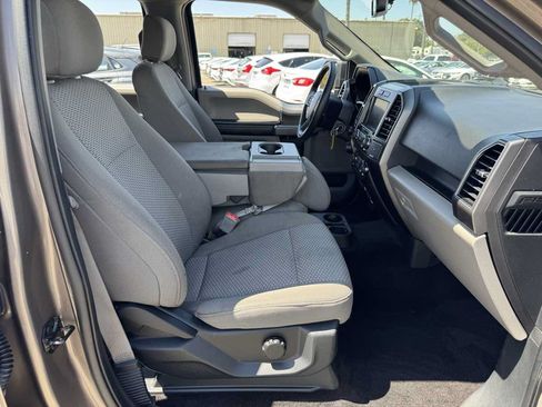 Used 2018 Ford F150 XLT w/ Equipment Group 301A Mid AWD/4WD image 15