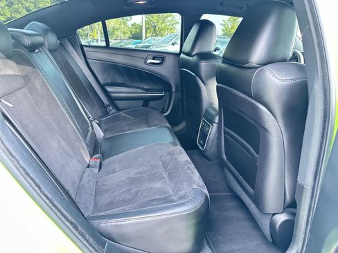 Used 2023 Dodge Charger Scat Pack w/ Plus Group RWD image 16