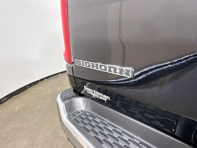 Used 2025 RAM 1500 Big Horn AWD/4WD image 39