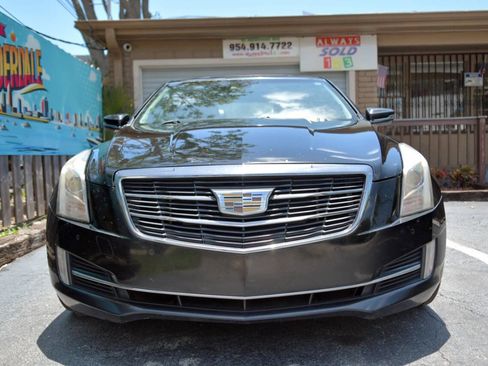 Used 2015 Cadillac ATS Performance image 3