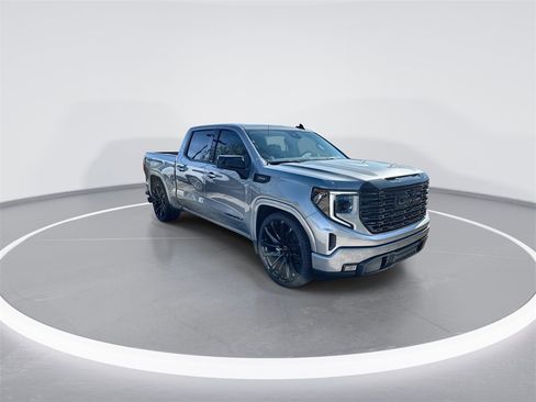 New 2026 GMC Sierra 1500 Elevation image 2