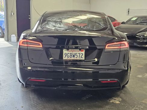 Used 2023 Tesla Model S Standard Range AWD/4WD image 3
