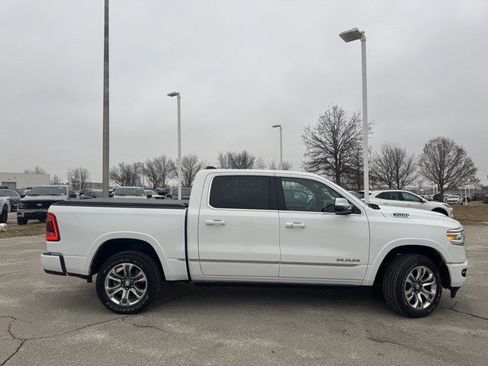 Used 2023 RAM 1500 Limited image 10