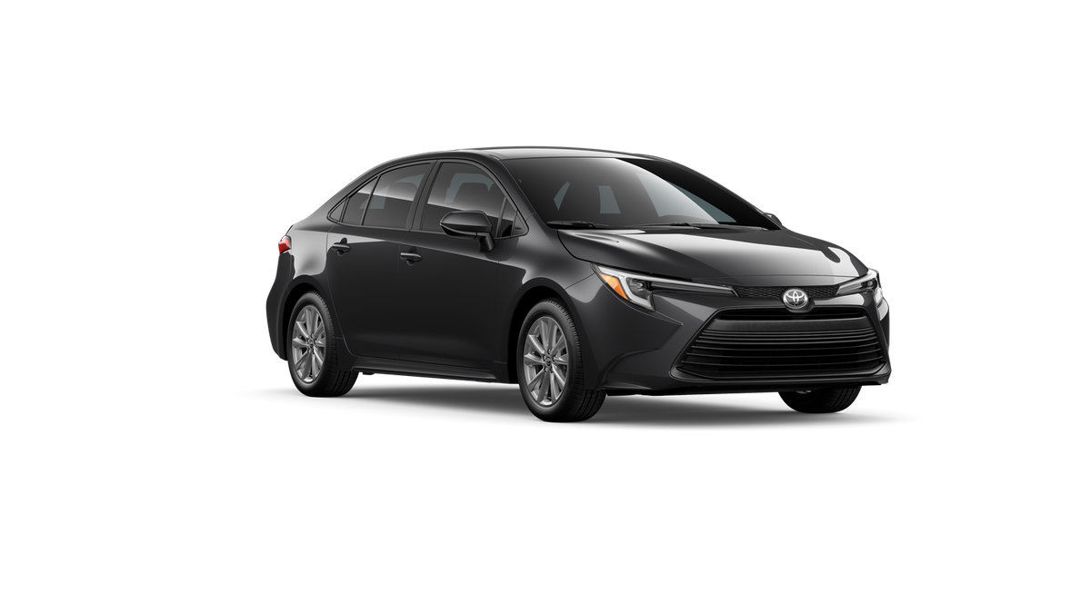 New 2027 Toyota Corolla LE w/ LE Premium Package FWD image 33