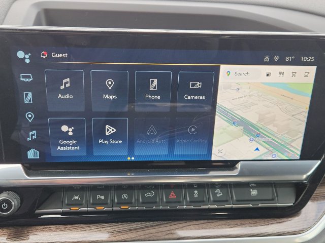 New 2026 Chevrolet Silverado 1500 RST AWD/4WD image 12