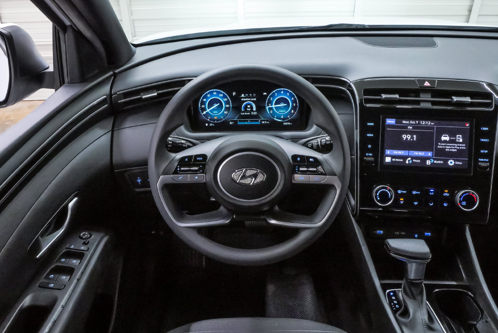 Certified 2022 Hyundai Santa Cruz SEL w/ Activity Package FWD image 19