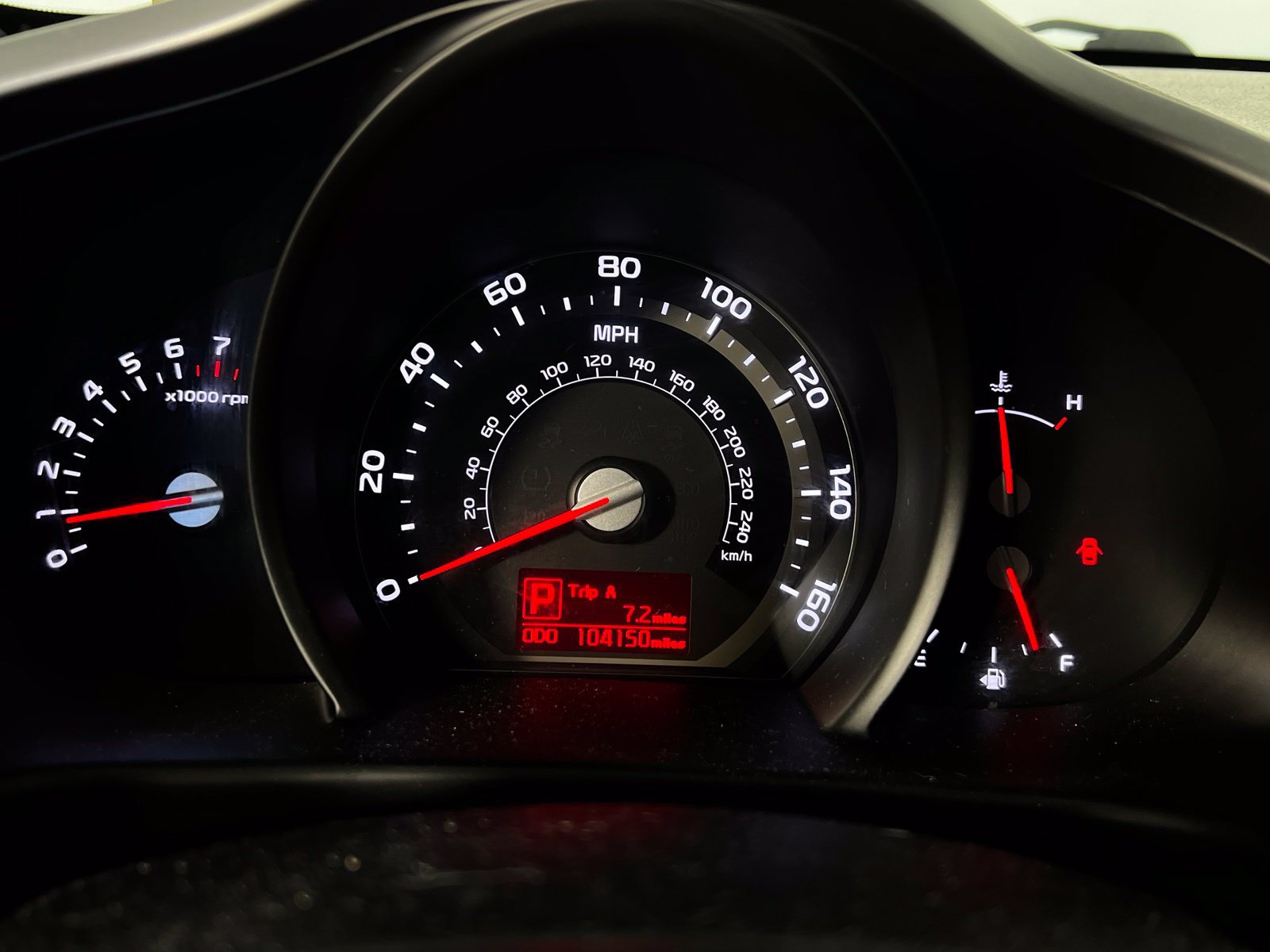 Used 2014 Kia Sportage SX w/ SX Premium Package FWD image 10