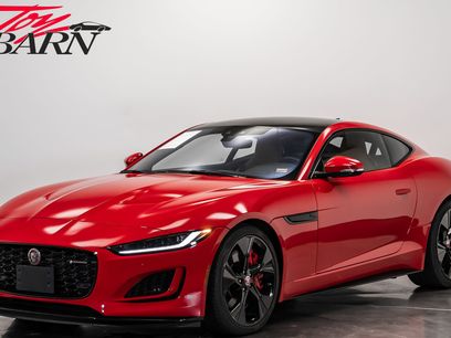 Used 2023 Jaguar F-TYPE R-Dynamic