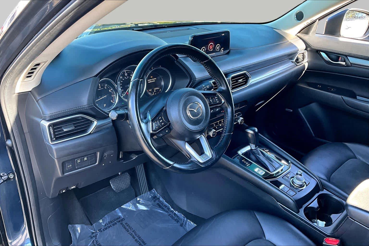 Used 2019 MAZDA CX-5 Touring AWD/4WD image 17