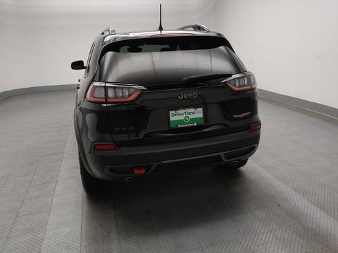 Used 2022 Jeep Cherokee Trailhawk w/ Sun, Sound & Nav Group image 6