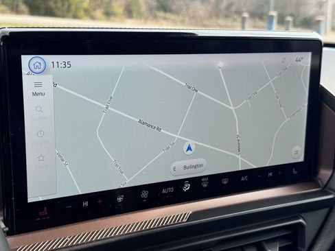 Used 2025 Ford Bronco Sport Outer Banks w/ Outer Banks Tech Package+ image 10