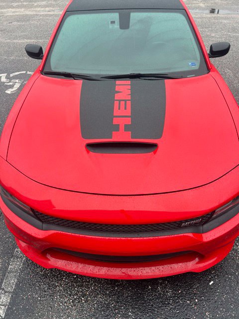 Used 2023 Dodge Charger R/T w/ Daytona Edition Group RWD image 8