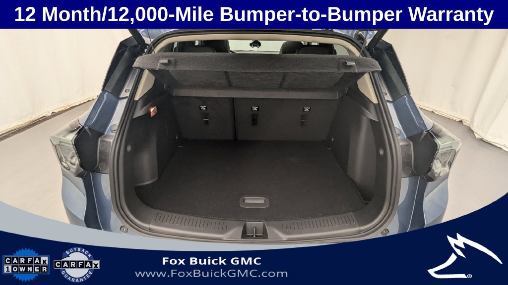 Used 2026 Buick Encore GX Avenir w/ Avenir Technology Package AWD/4WD image 33