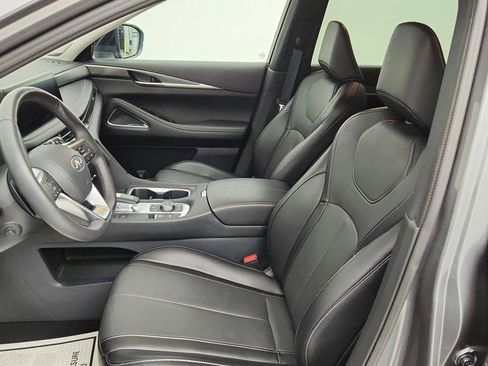 Used 2024 INFINITI QX60 Luxe w/ Performance Audio Package image 21