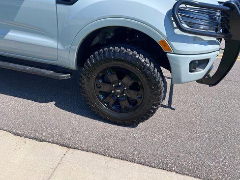 Used 2022 Ford Ranger XLT w/ Equipment Group 301A Mid RWD image 4