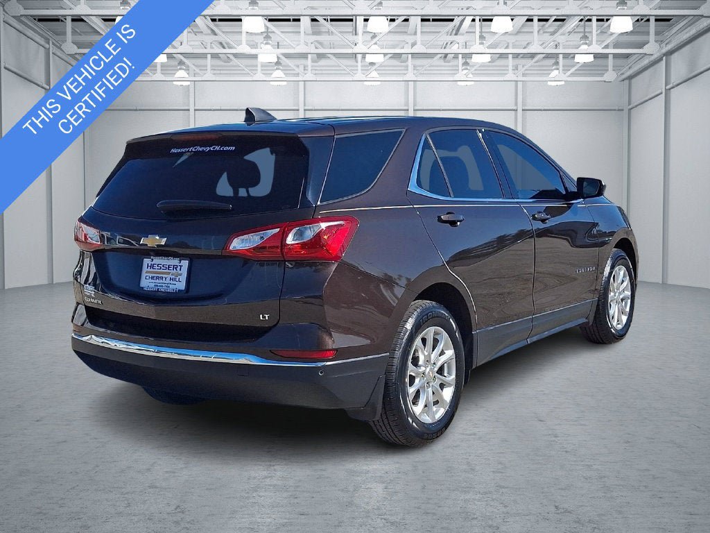 Certified 2020 Chevrolet Equinox LT FWD image 7