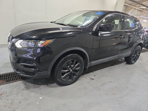 Used 2020 Nissan Rogue Sport S w/ Appearance Package AWD/4WD image 7