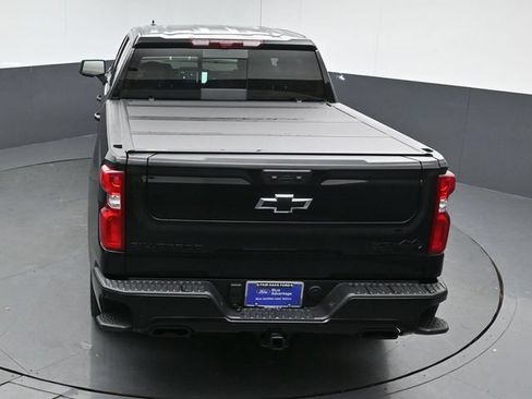 Used 2026 Chevrolet Silverado 1500 High Country w/ Midnight Edition AWD/4WD image 44