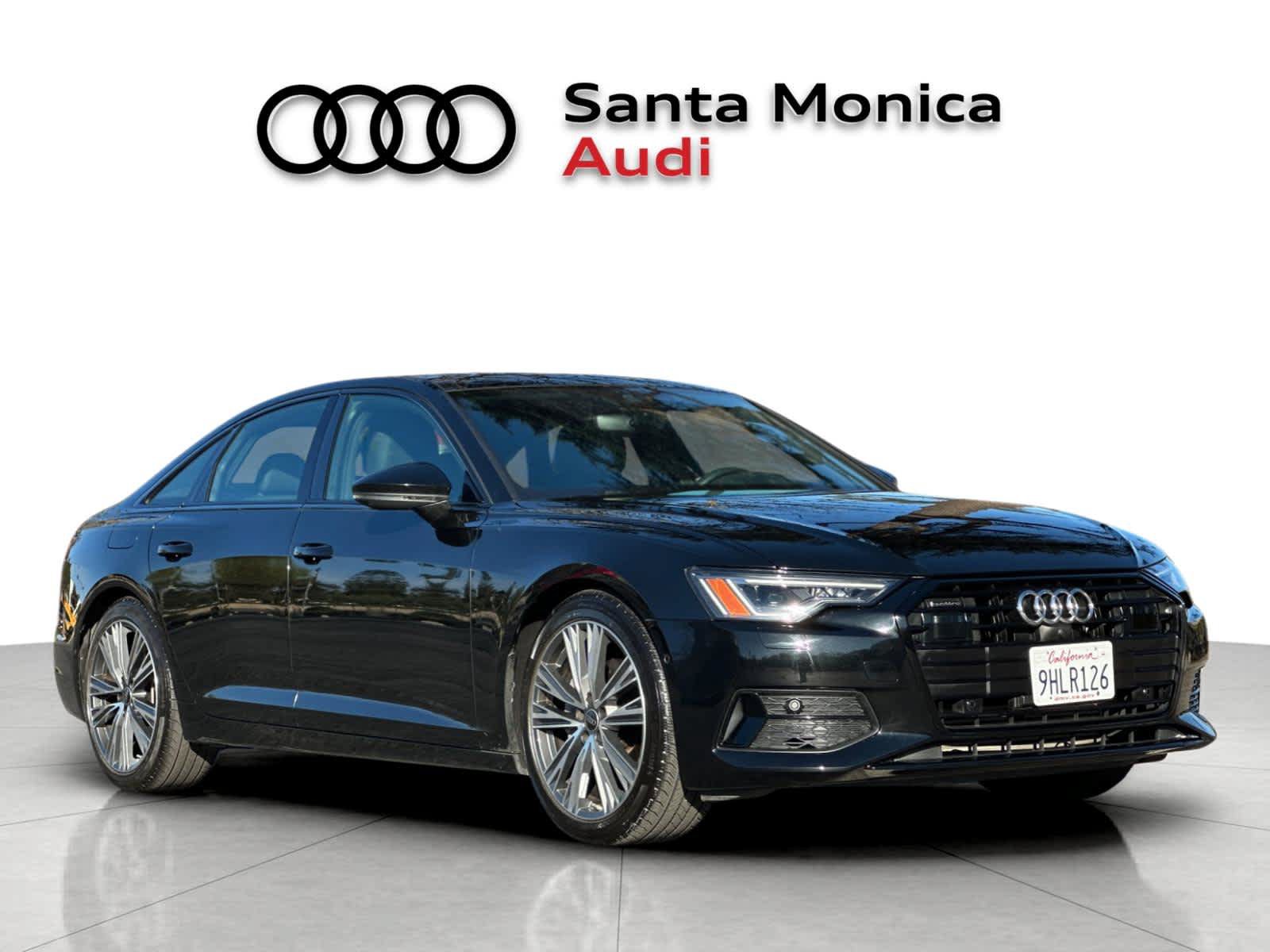 Used 2023 Audi A6 Premium Plus w/ Premium Plus Package AWD/4WD image 9