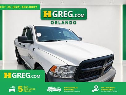 Used 2019 RAM 1500 Tradesman