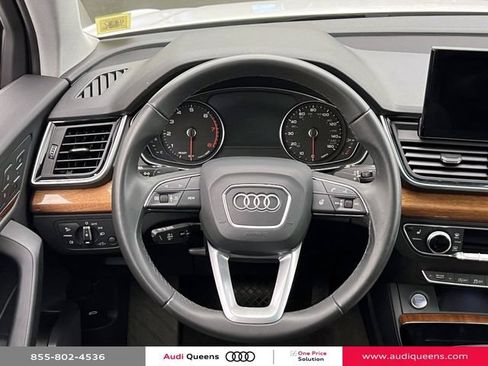 Used 2023 Audi Q5 2.0T Premium w/ Convenience Package AWD/4WD image 14
