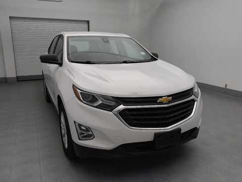 Used 2021 Chevrolet Equinox LS AWD/4WD image 14