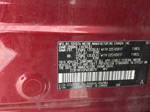 Used 2023 Toyota RAV4 XLE image 26