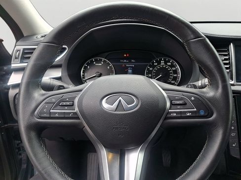 Used 2022 INFINITI QX50 Luxe AWD/4WD image 19