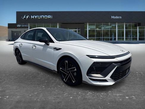 New 2026 Hyundai Sonata N Line FWD image 2