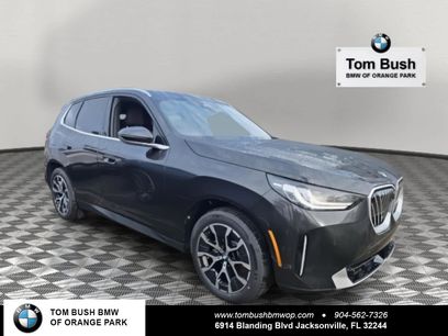 New 2026 BMW X3 xDrive30 w/ Premium Package