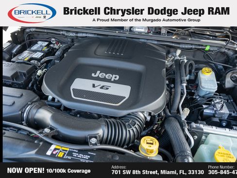 Used 2017 Jeep Wrangler Sport image 23