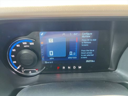 Used 2024 Ford Bronco Wildtrak AWD/4WD image 14