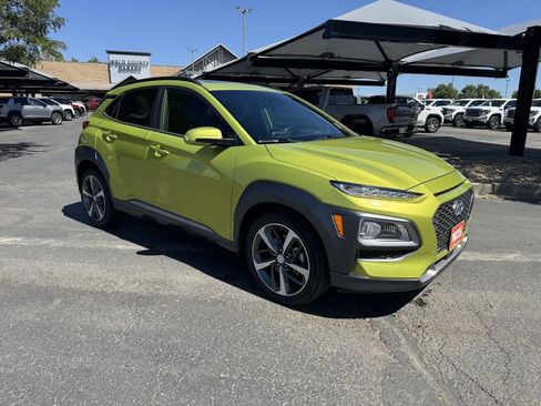 Used 2020 Hyundai Kona Ultimate AWD/4WD image 3