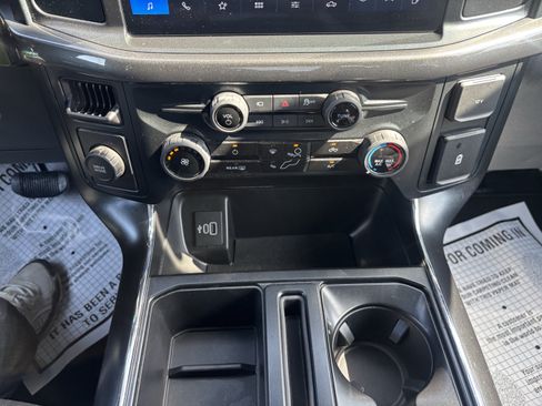 Certified 2025 Ford F150 STX w/ Equipment Group 200A RWD image 33