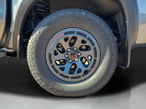New 2026 Nissan Frontier PRO-4X image 6